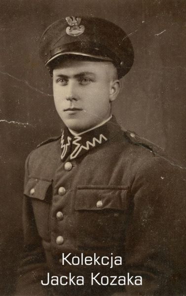 Zdjęcie portretowe Żołnierza Korpusu Ochrony Pogranicza